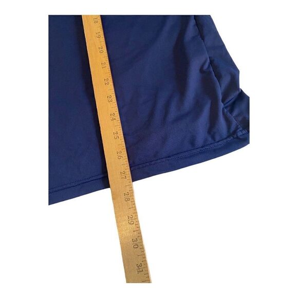 The Endless Summer Shirt Mens Large Blue Long Sleeve Surf Swim Stretch - Picture 10 of 12